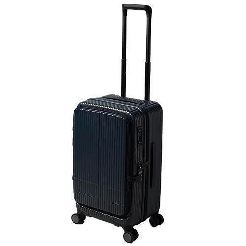 イノベーター] スーツケース ベーシック 3.8kg ディープシー
