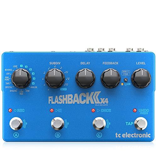 tc electronic デジタルディレイペダル TonePrint対応 6つの