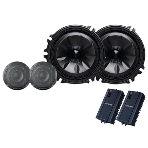 アルパイン(ALPINE) デリカD：5専用メティオサウンド MS-165-D5-1