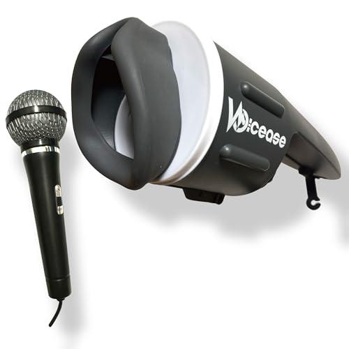 Voicease（ヴォイシーズ） 片手で持てる防音室（単品 Amazon.co.jp: Voicease ヴォイシーズ 片手で持てる防音室