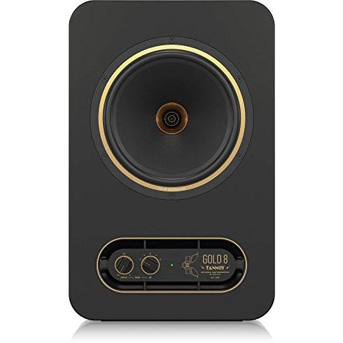 Tannoy ニアフィールドモニタースピーカー 8インチDual-Concentric