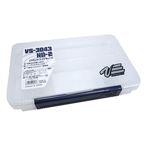 明邦(Meiho) VERSUS VS-3043ND-2 クリアー | 