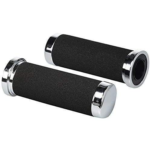 キジマ(Kijima) バイクパーツ グリップ スポンジ プレーン 130mm