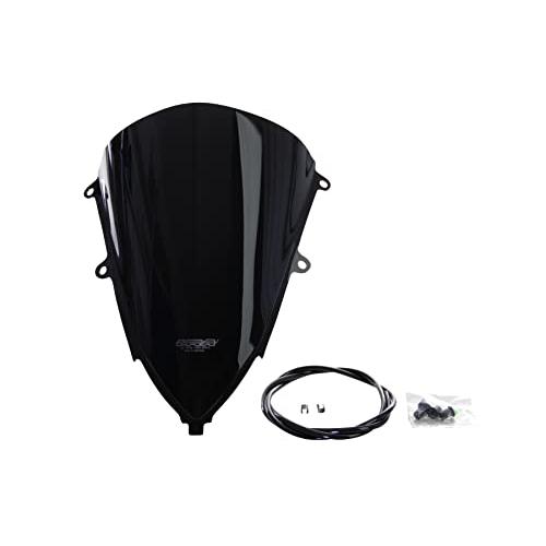 MRA スクリーンレーシング　スモーク　MR119S ホンダCBR650R用 Amazon.co.jp: MRA(エムアールエー) スクリーン レーシング