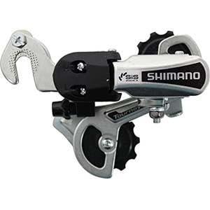 シマノ(SHIMANO) リアディレイラー(MTB) RD-TY21-MB 6S ゲージ