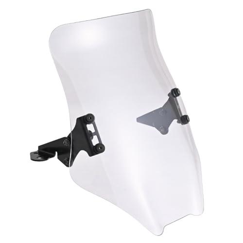 DAYTONAデイトナ　汎用ウィンドスクリーン クリア　新品未使用 national cycle DEFLECTOR SCREEN クリアー｜株式会社デイトナ