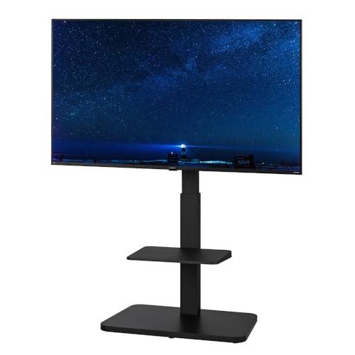 アイリスオーヤマ　スタンドテレビ台 IRIS OHYAMA（アイリスオーヤマ） テレビ台 壁掛け風 ハイタイプ 65型