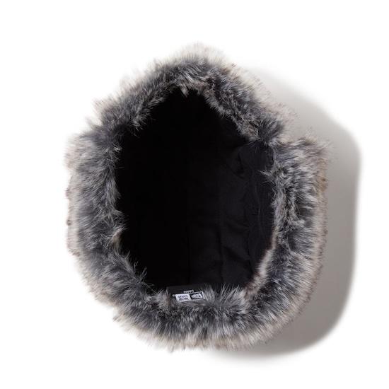 NEW ERA（ニューエラ） トラッパー Corduroy コーデュロイ ブラック