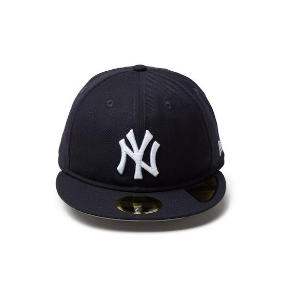 即完RC 59FIFTY GORO NEW ERA min-nano ヤンキース NEW ERA ニューエラ RC 59FIFTY Powered by GORO NAKATSUGAWA