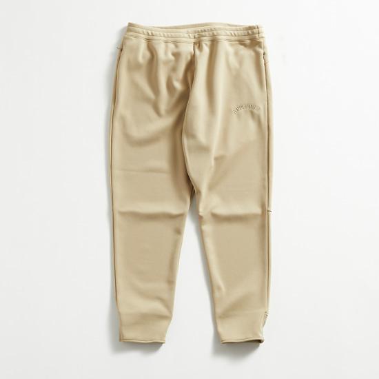 APPLEBUM コーデュロイカーゴパンツ】ベージュ