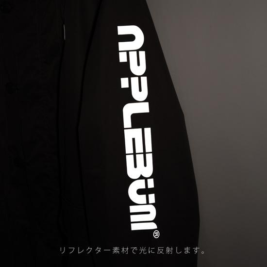 APPLEBUM（アップルバム） 【PRICE DOWN】APPLEBUM CYBER SHELL JACKET