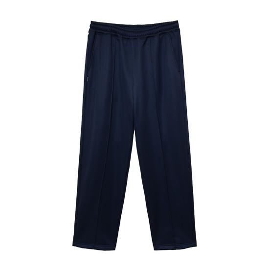 【PRICE DOWN】MAGIC STICK/マジックスティック/JERSEY PIN TUCK PANTS/NAVY/ネイビー | MAGIC STICK