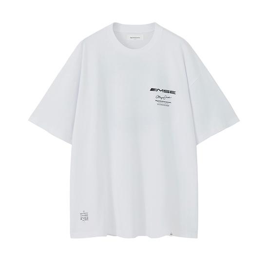 【PRICE DOWN】MAGIC STICK/マジックスティック/WINDOW TEE/WHITE/ホワイト | MAGIC STICK