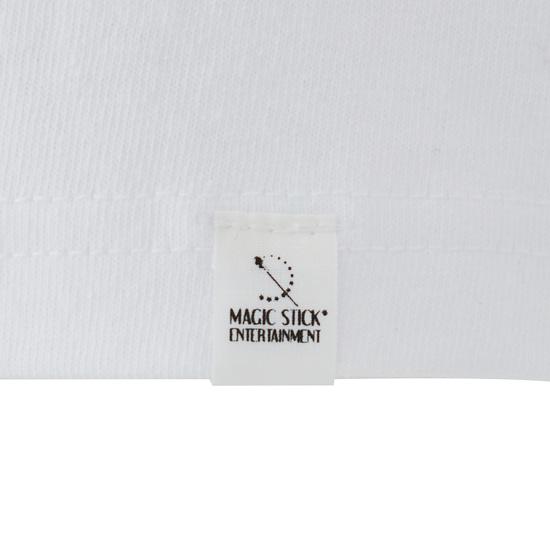 【PRICE DOWN】MAGIC STICK/マジックスティック/WINDOW TEE/WHITE/ホワイト | MAGIC STICK | 03