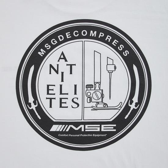 【PRICE DOWN】MAGIC STICK/マジックスティック/WINDOW TEE/WHITE/ホワイト | MAGIC STICK | 05