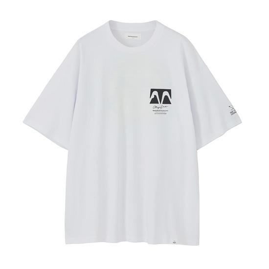 【PRICE DOWN】MAGIC STICK/マジックスティック/ATM TEE/WHITE/ホワイト | MAGIC STICK