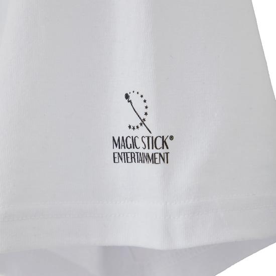 【PRICE DOWN】MAGIC STICK/マジックスティック/ATM TEE/WHITE/ホワイト | MAGIC STICK | 04