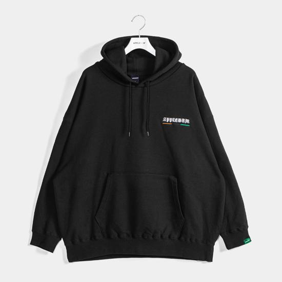 APPLEBUM（アップルバム） “2 OF AMERIKAZ MOST WANTED” SWEAT PARKA 