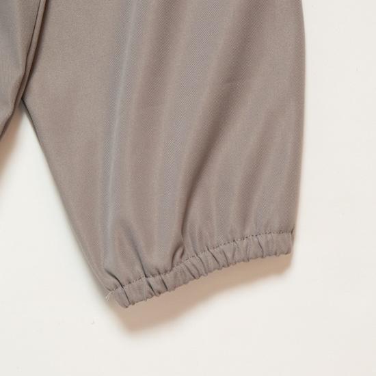 APPLEBUM アップルバム HI-TECH HALF ZIP ANORAK GREY グレー : RAPPA