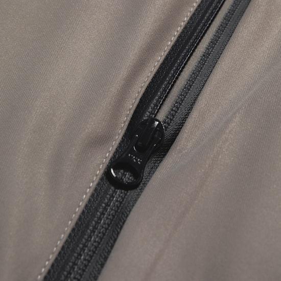 APPLEBUM アップルバム HI-TECH HALF ZIP ANORAK GREY グレー : RAPPA