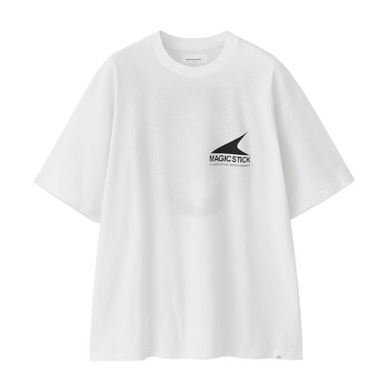 【PRICE DOWN】MAGIC STICK マジックスティック Human Nature Remix T WHITE ホワイト | MAGIC STICK