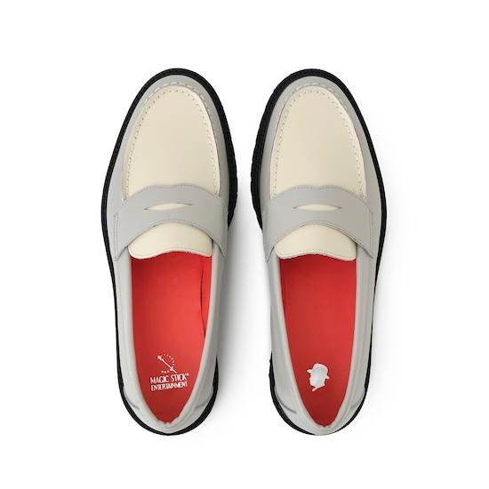 MAGIC STICK マジックスティック Basic Coin Loafer by Tomo