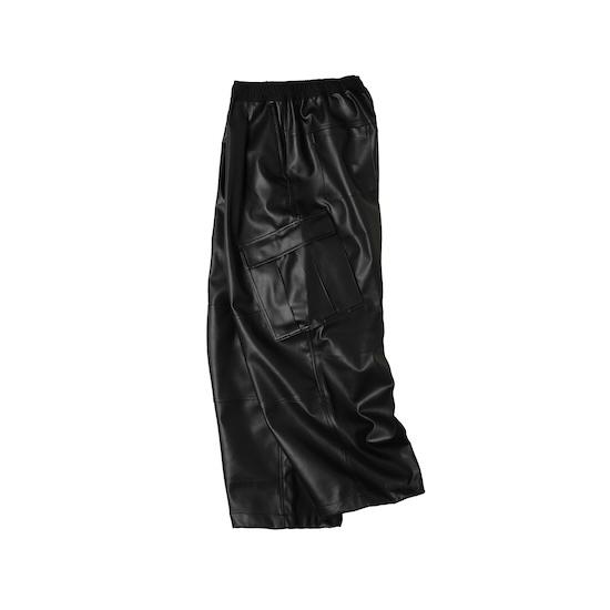 MAGIC STICK TECH WIDE BDU PANTS (BLACK) 23SS-MS1-004 公式通販