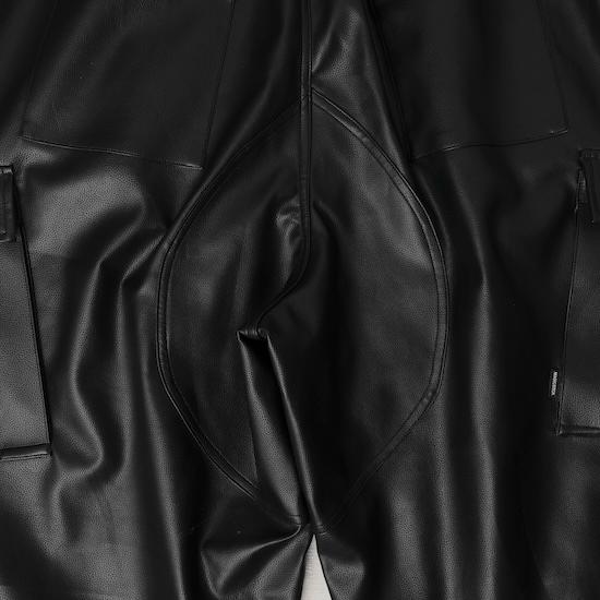 MAGIC STICK マジックスティック Synthetic Leather Wide BDU