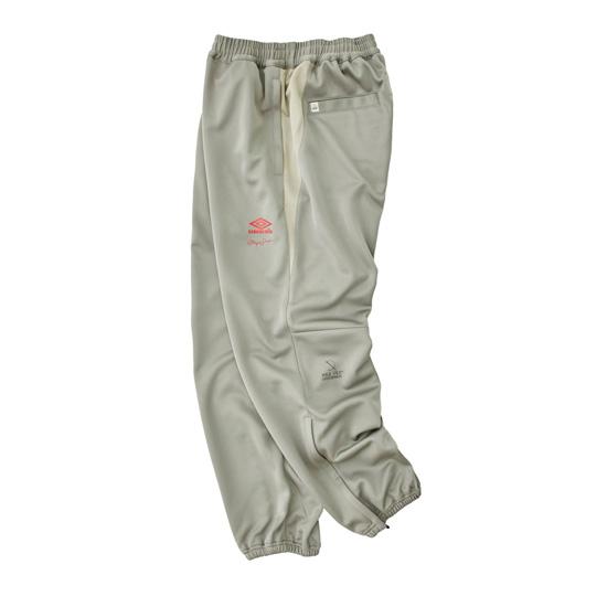 【PRICE DOWN】MAGIC STICK マジックスティック SPECIAL TRAINING JERSEY PANTS by UMBRO TONAL GREY グレー | MAGIC STICK | 01