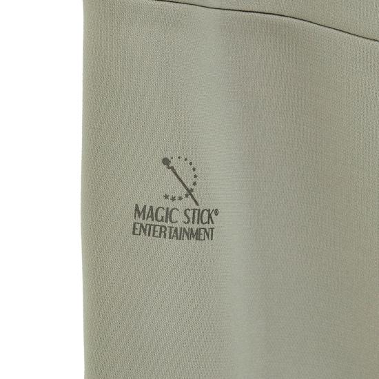 【PRICE DOWN】MAGIC STICK マジックスティック SPECIAL TRAINING JERSEY PANTS by UMBRO TONAL GREY グレー | MAGIC STICK | 03