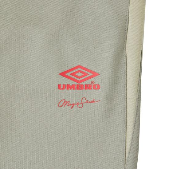 【PRICE DOWN】MAGIC STICK マジックスティック SPECIAL TRAINING JERSEY PANTS by UMBRO TONAL GREY グレー | MAGIC STICK | 04