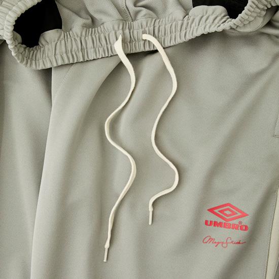 【PRICE DOWN】MAGIC STICK マジックスティック SPECIAL TRAINING JERSEY PANTS by UMBRO TONAL GREY グレー | MAGIC STICK | 06