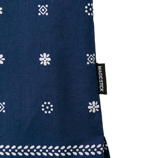 MAGIC STICK マジックスティック RL HOW HIGH CLAYTON SHIRT NAVY ネイビー | MAGIC STICK | 03