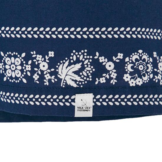 MAGIC STICK マジックスティック RL HOW HIGH CLAYTON SHIRT NAVY ネイビー | MAGIC STICK | 04