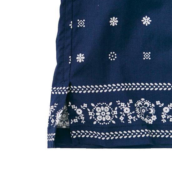 MAGIC STICK マジックスティック RL HOW HIGH CLAYTON SHIRT NAVY ネイビー | MAGIC STICK | 05