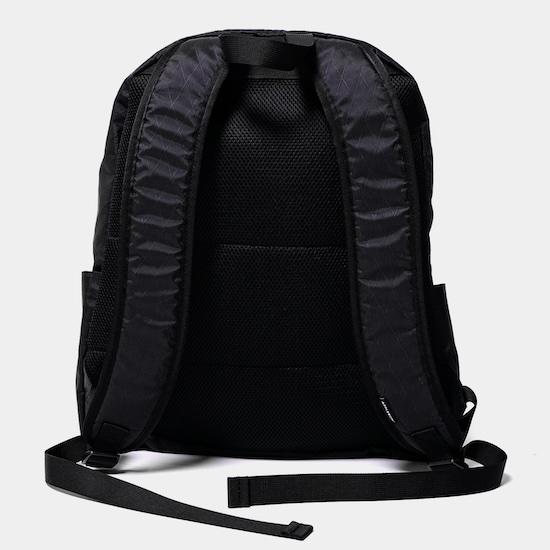 APPLEBUM（アップルバム） X-Pac BIG BACKPACK BLACK ブラック : RAPPA