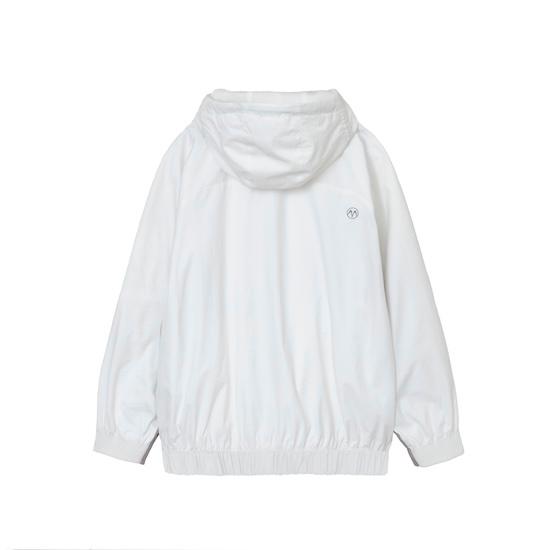 MAGIC STICK（マジックスティック） WR TRACK JACKET WHITE ホワイト