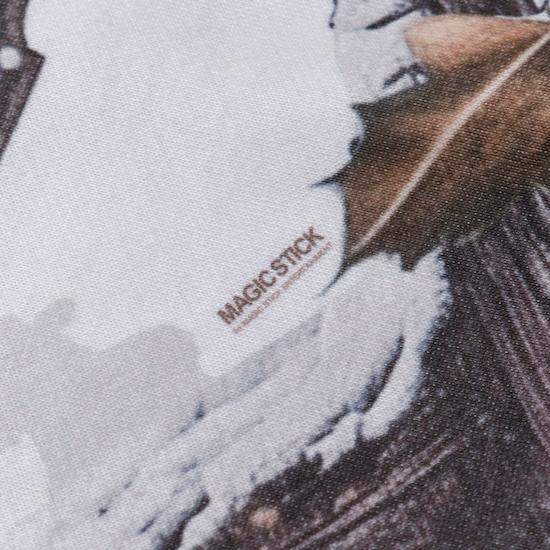 MAGIC STICK マジックスティック WHITE SNOW CAMO ZIP UP HOODIE WHITE SNOW CAMO ホワイトスノーカモ | MAGIC STICK | 04