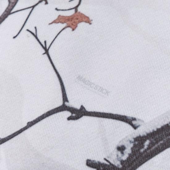 MAGIC STICK マジックスティック WHITE SNOW CAMO ZIP UP HOODIE WHITE SNOW CAMO ホワイトスノーカモ | MAGIC STICK | 05