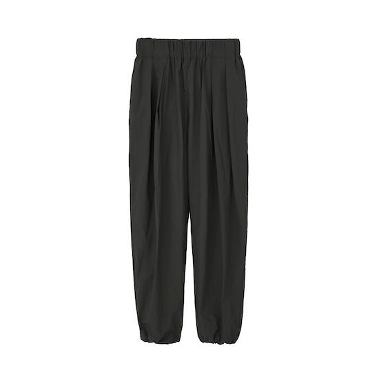 MAGIC STICK マジックスティックNYLON EZ TROUSERS “JENNY” C GREY チャコールグレー | MAGIC STICK | 03
