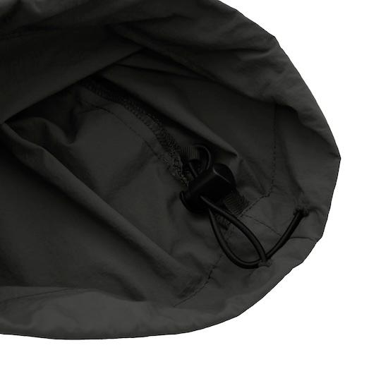 MAGIC STICK マジックスティックNYLON EZ TROUSERS “JENNY” C GREY チャコールグレー | MAGIC STICK | 04