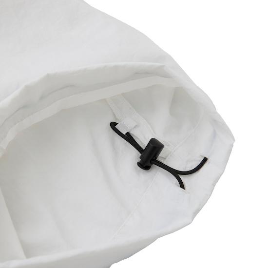 MAGIC STICK マジックスティックNYLON EZ TROUSERS “JENNY” WHITE ホワイト | MAGIC STICK | 04