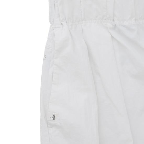 MAGIC STICK マジックスティックNYLON EZ TROUSERS “JENNY” WHITE ホワイト | MAGIC STICK | 05