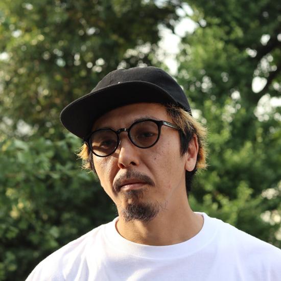 ANDSUNS/アンドサンズ/3RD EYE OPTICAL " WASHINGTON SQUARE PARK "/Black/ブラック｜rappa｜03