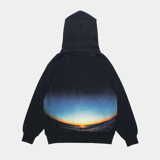 APPLEBUM \"EARTH BALL\" SWEAT PARKA アップルバム APPLEBUM(アップルバム) スウェットパーカ 