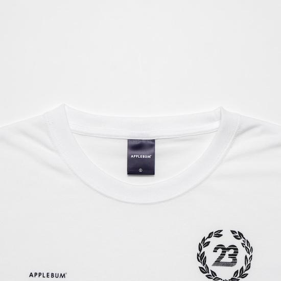 【APPLEBUM】DRY（COTTON LIKE）ロンT ホワイト【XL】 31oFS0I-yZL.jpg_BO30,255,255,