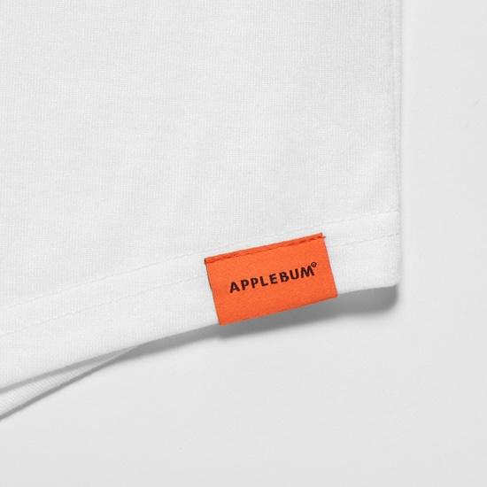 【APPLEBUM】DRY（COTTON LIKE）ロンT ホワイト【XL】 31oFS0I-yZL.jpg_BO30,255,255,