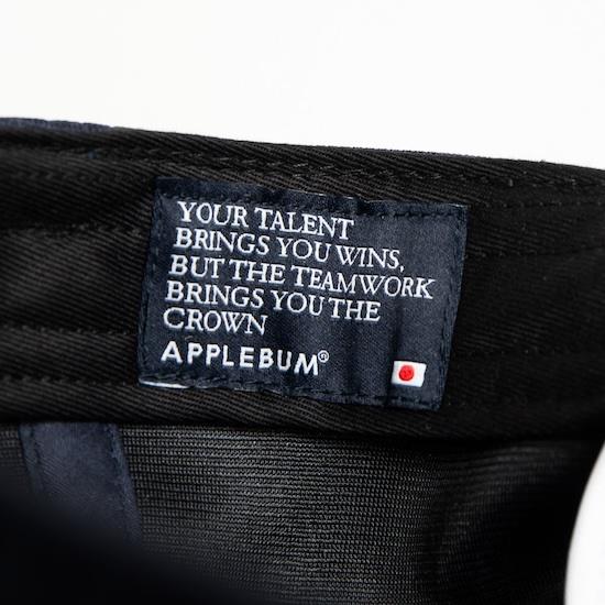 APPLEBUM アップルバム 