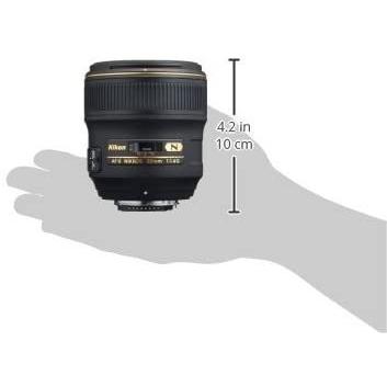 Nikon 単焦点レンズ AF-S NIKKOR 35mm f/1.4G フルサイズ対応｜rapport-st-shop｜09