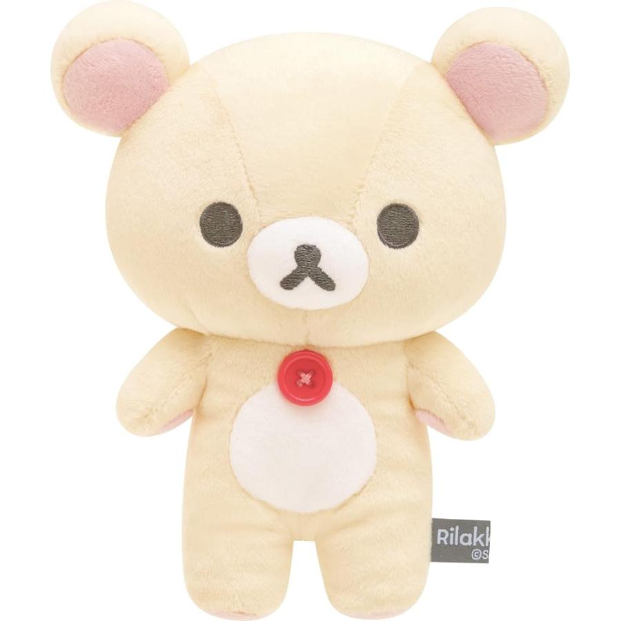 リラックマ NEW BASIC RILAKKUMA vol.2 ぬいぐるみ コリラックマ リラックマ NEW BASIC RILAKKUMA vol.2 ぬいぐるみ コリラックマ